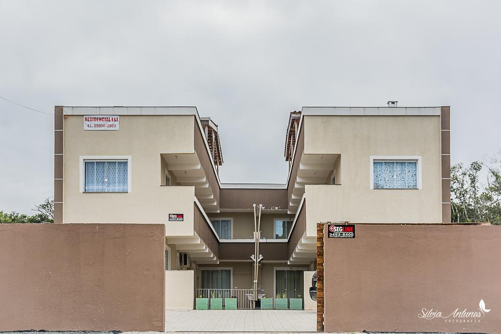 Villa Residencial L & L Guaratuba Exterior foto