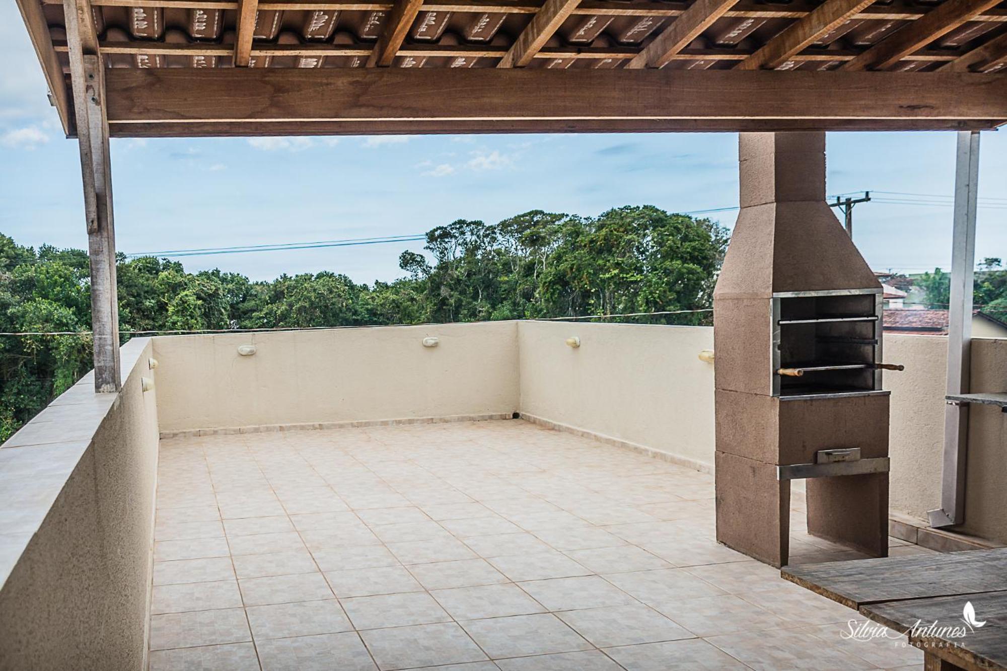 Villa Residencial L & L Guaratuba Exterior foto