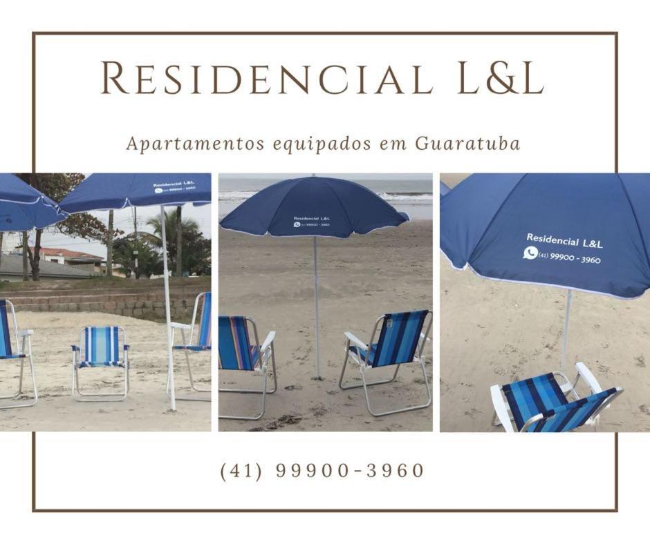 Villa Residencial L & L Guaratuba Exterior foto