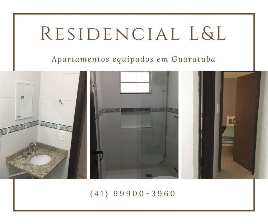 Villa Residencial L & L Guaratuba Exterior foto